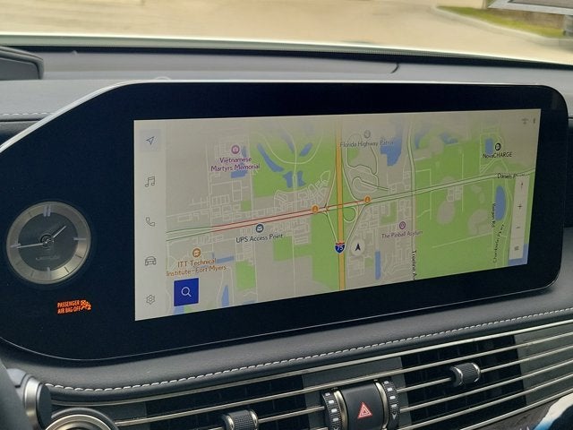 2023 Lexus LS 500 Base