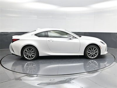 2021 Lexus RC 300