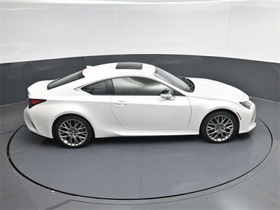2021 Lexus RC 300