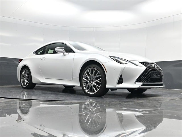 2021 Lexus RC 300