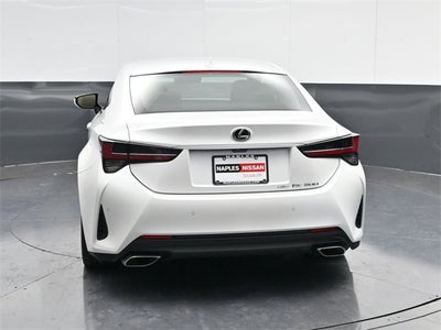 2021 Lexus RC 300