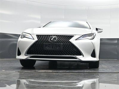 2021 Lexus RC 300