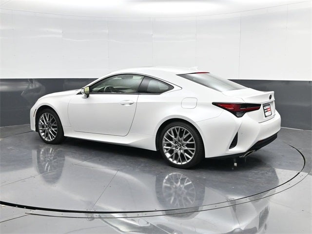 2021 Lexus RC 300