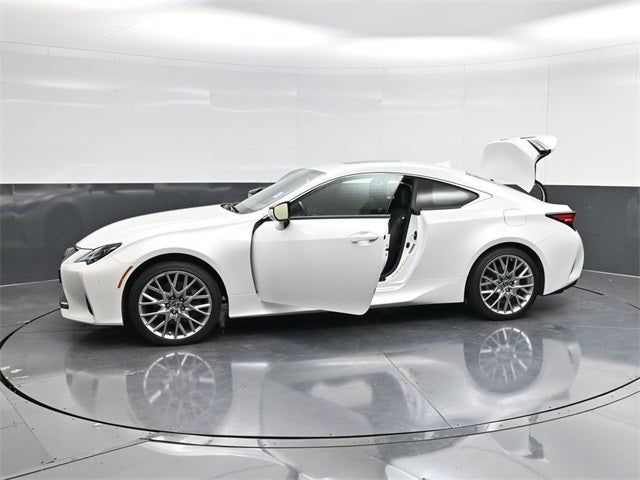 2021 Lexus RC 300