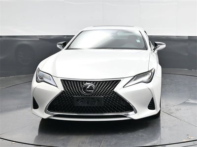 2021 Lexus RC 300