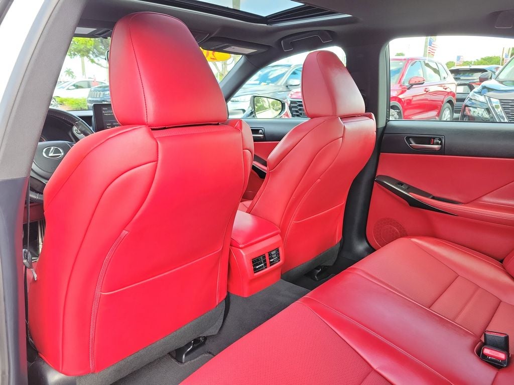 2024 Lexus IS 350 350 F SPORT