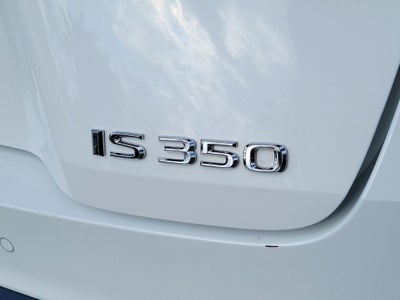 2024 Lexus IS 350 350 F SPORT