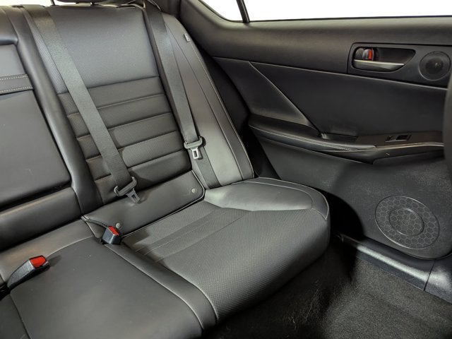 2022 Lexus IS IS 350 F SPORT RWD