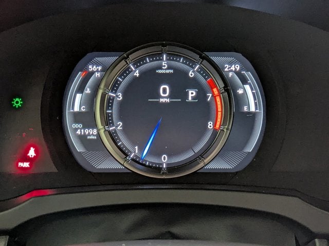 2022 Lexus IS IS 350 F SPORT RWD