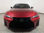 2022 Lexus IS IS 350 F SPORT RWD
