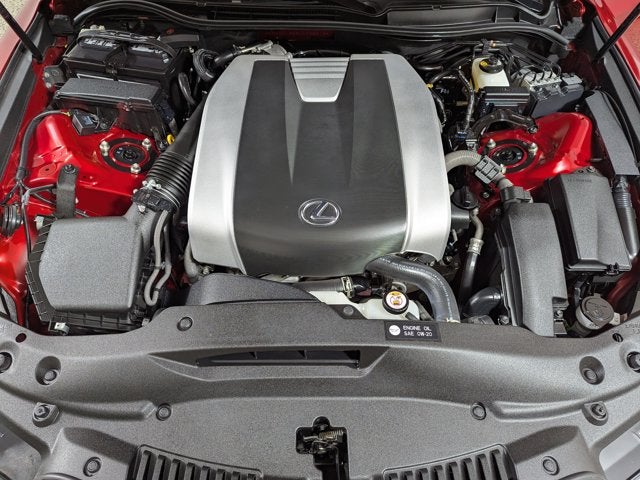 2022 Lexus IS IS 350 F SPORT RWD