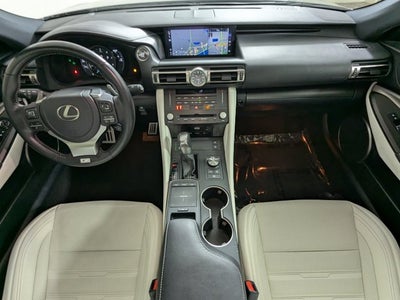 2022 Lexus RC RC 350 F SPORT AWD