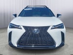 2024 Lexus UX 250h F SPORT Handling