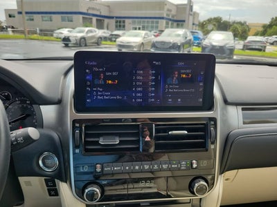 2022 Lexus GX GX 460 Premium