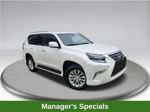 2023 Lexus GX 460 460