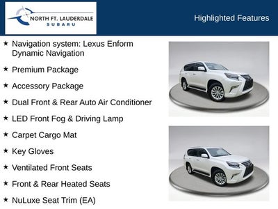 2023 Lexus GX 460 460