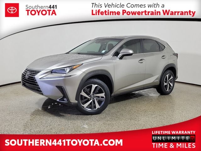 2018 Lexus NX 300h