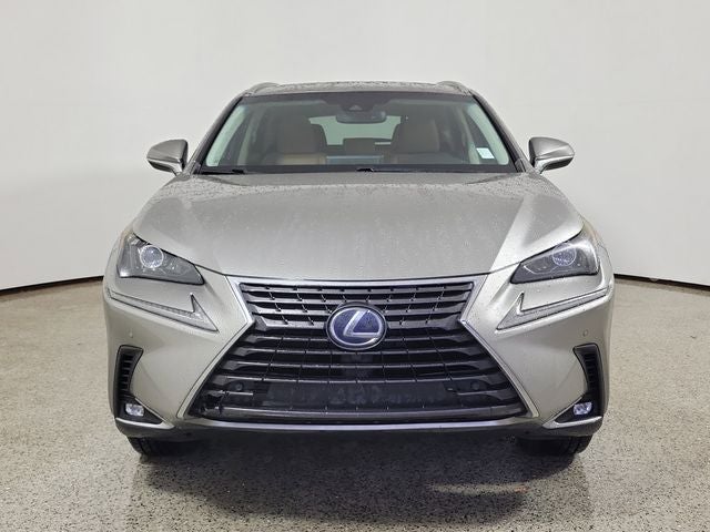 2018 Lexus NX 300h