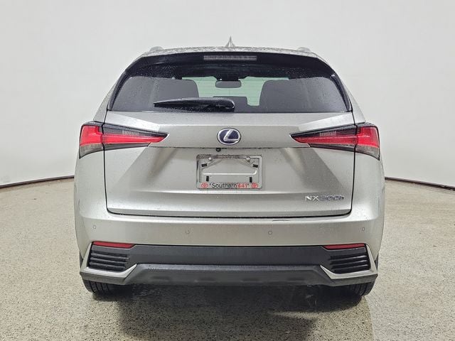 2018 Lexus NX 300h