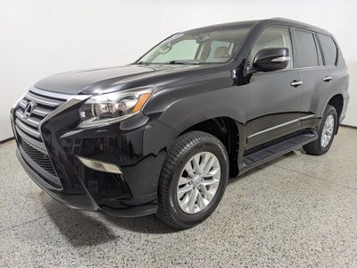 2014 Lexus GX 460 4WD 4dr