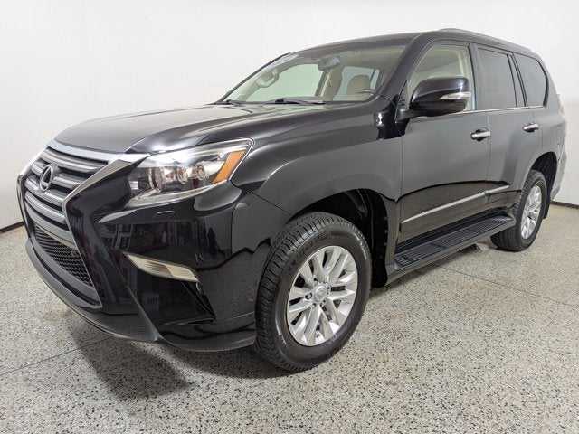 2014 Lexus GX 460 4WD 4dr