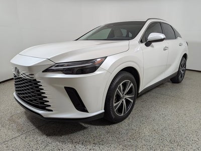 2024 Lexus RX RX 350 Premium FWD