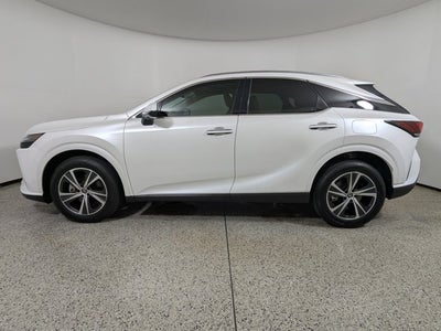 2024 Lexus RX RX 350 Premium FWD