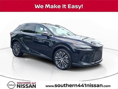2023 Lexus RX 350 350 Premium Plus