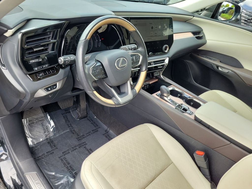 2023 Lexus RX 350 350 Premium Plus