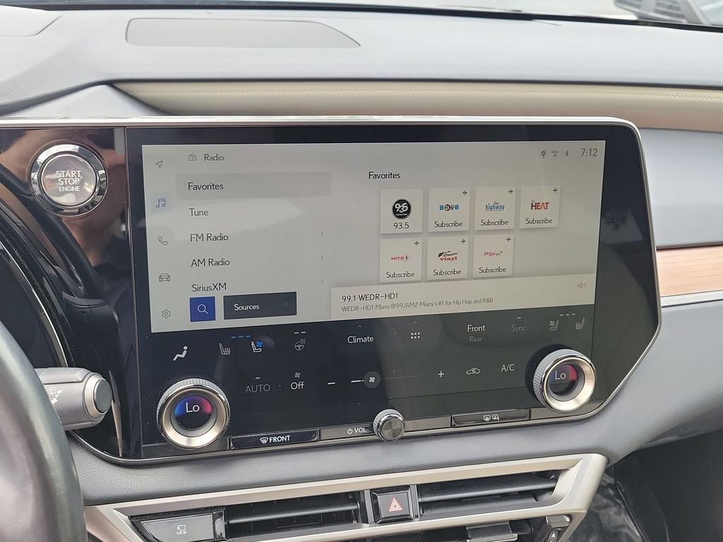 2023 Lexus RX 350 350 Premium Plus