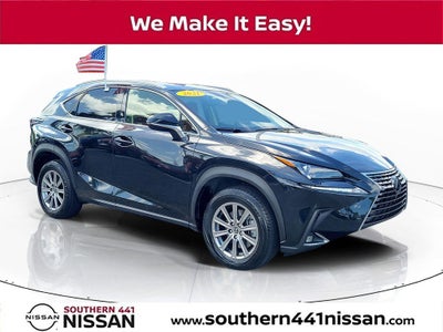 2021 Lexus NX 300 300 Base