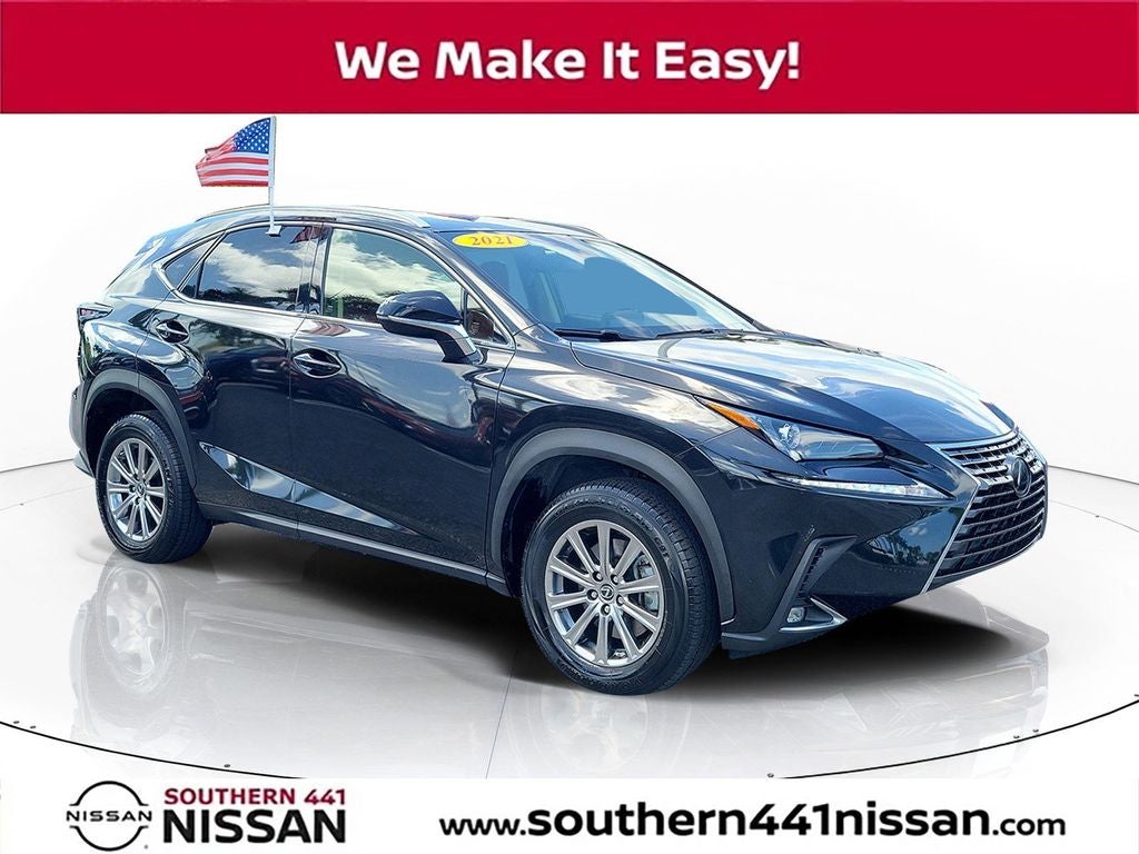 2021 Lexus NX 300 300 Base