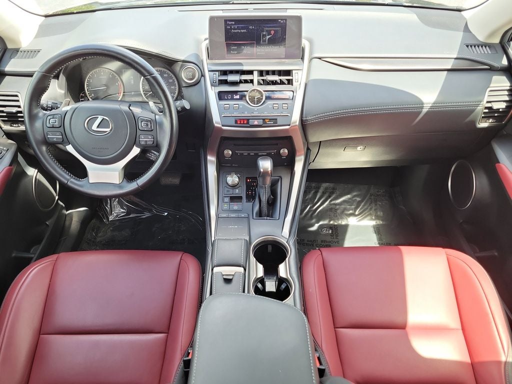 2021 Lexus NX 300 300 Base