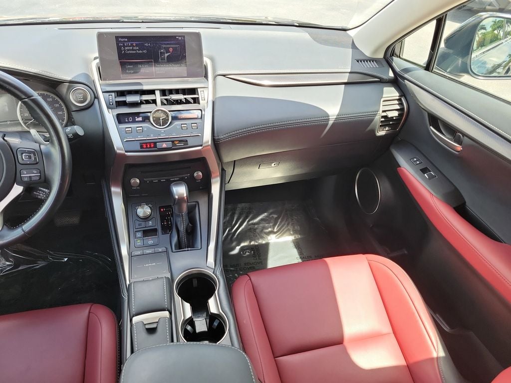 2021 Lexus NX 300 300 Base