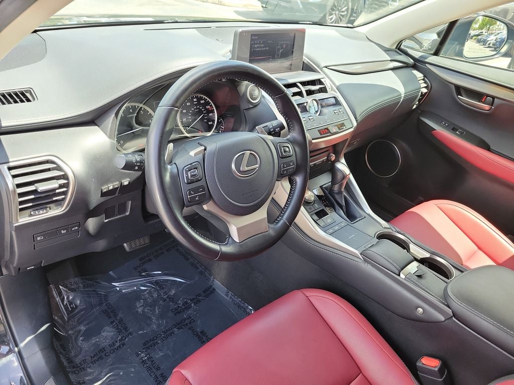 2021 Lexus NX 300 300 Base