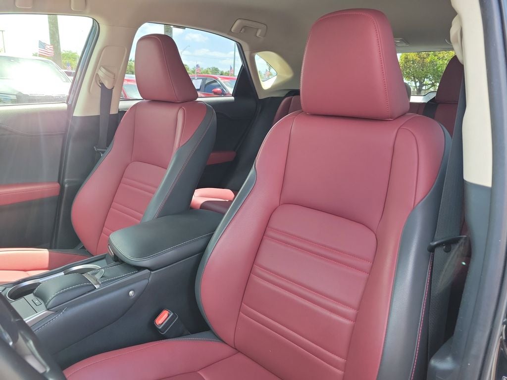 2021 Lexus NX 300 300 Base