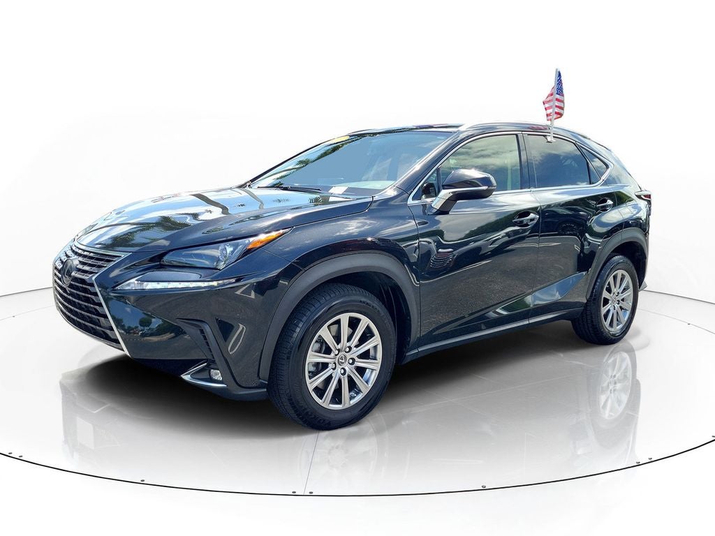 2021 Lexus NX 300 300 Base