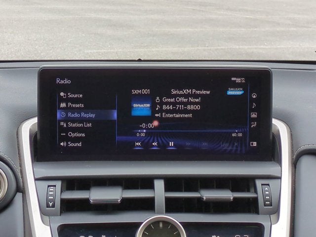 2020 Lexus NX 300 NX 300