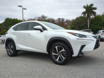 2020 Lexus NX 300 NX 300