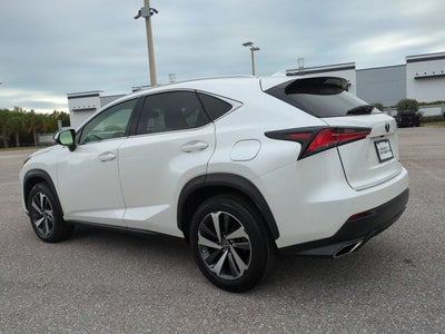 2020 Lexus NX 300 NX 300