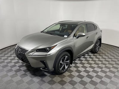 2020 Lexus NX NX 300