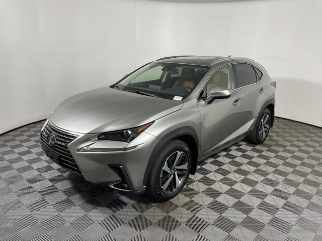 2020 Lexus NX NX 300