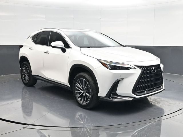2024 Lexus NX