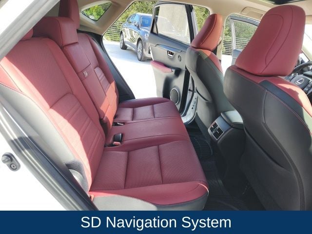 2020 Lexus NX 300h 300h