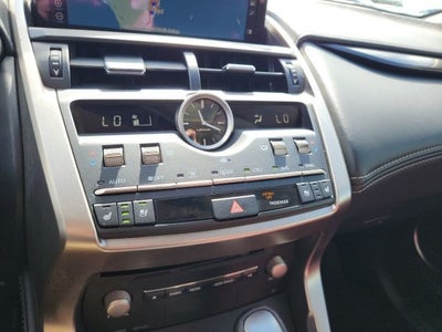 2020 Lexus NX 300h 300h