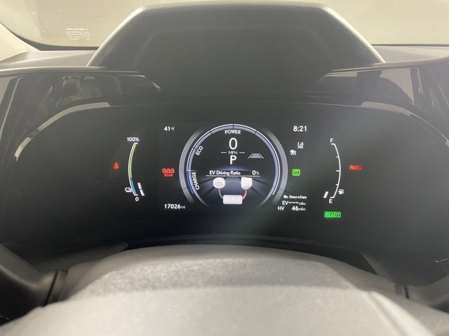 2025 Lexus NX NX 450h+ Luxury AWD