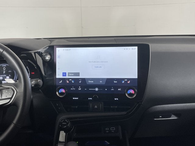 2025 Lexus NX NX 450h+ Luxury AWD