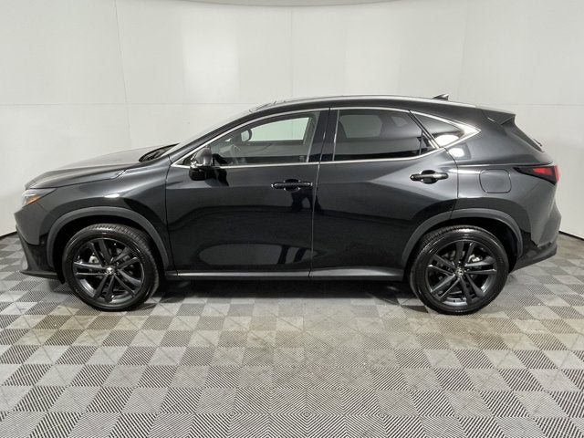 2025 Lexus NX NX 450h+ Luxury AWD