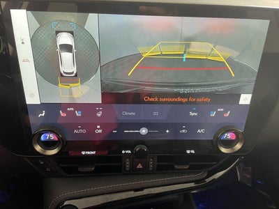 2025 Lexus NX NX 450h+ Luxury AWD