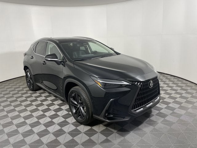 2025 Lexus NX NX 450h+ Luxury AWD
